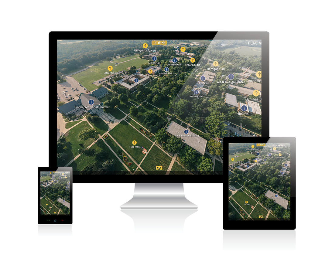 Andrews University Virtual Tour